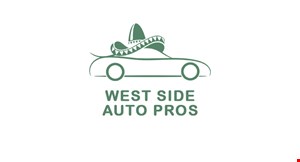 West Side Auto Pros logo