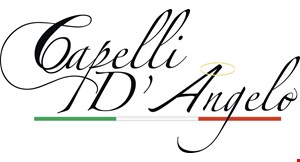 Capelli D'Angelo logo
