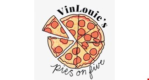 VinLouie's Pizzeria logo