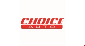Choice Auto logo