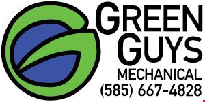Product image for Green Guys Mechanical $300 OFF Any Furnace Or Air Conditioner Installation. 