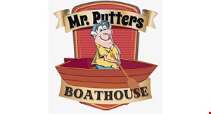 Mr. Putters Boathouse logo