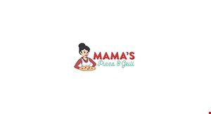 Mamas Pizza & Grill 2 logo