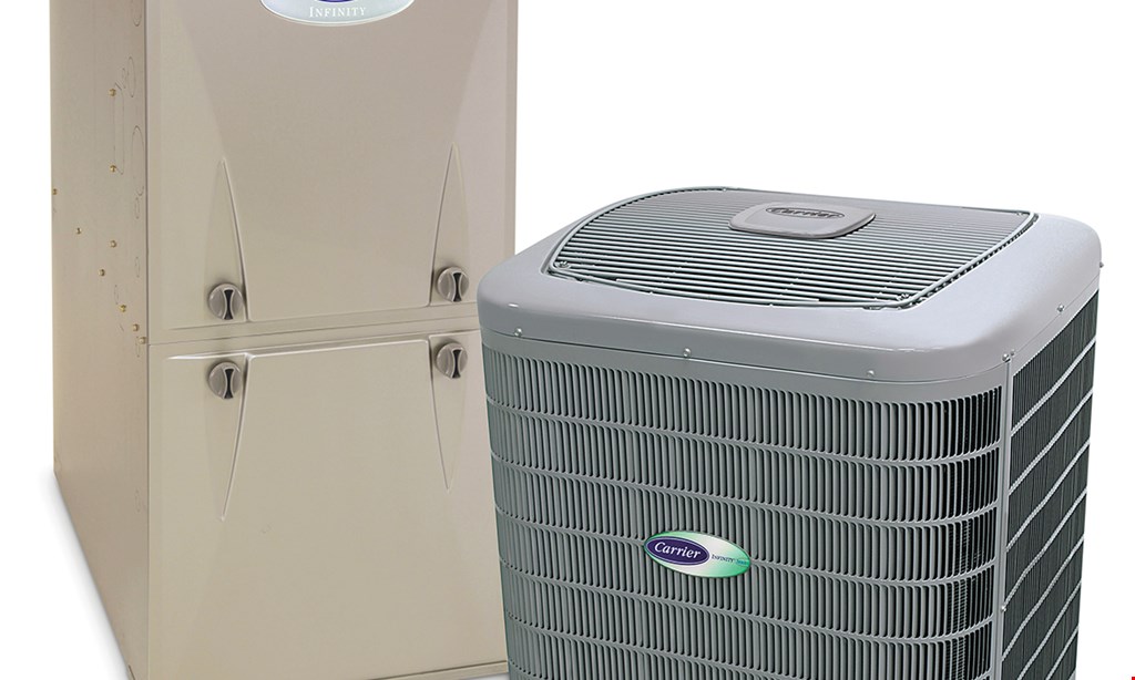Product image for FIVE STAR HEATING COOLING MARKETING Up to $2,500 in manufacturer rebates on qualifying equipment.