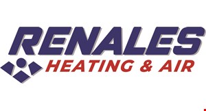 Product image for Renales Heating & Air FREE Second opinion Call for Details. 