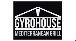 Gyrohouse Mediterranean Grill logo