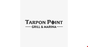 Product image for Tarpon Point Grill & Marina $5 OFF any purchase of $25 or more