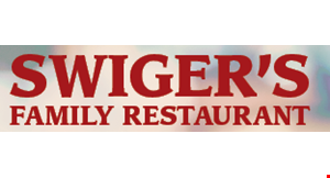 Swiger's Family Restaurant logo