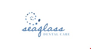 Seaglass Dental Care logo