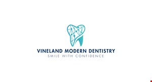 Vineland Modern Dentistry logo