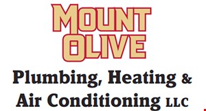 Mount Olive Plumbing, Heating & Air Conditioning logo