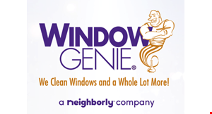 Window Genie Chattanooga TN logo