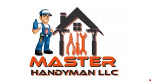Product image for Master Handyman $50 OFF any job of $1000 or more.