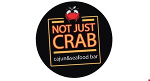 Not Just Crab Springfield Pa logo