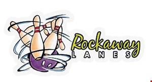 Rockaway Lanes logo
