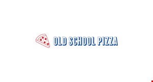 Product image for Old School Pizza- Brentwood $15 For $30 Worth Of Pizza, Subs & More