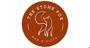 Product image for The Stone Fox Bar & Pizza $5 OFF any purchase of $30 for guest check out