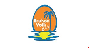 Broken Yolk Cafe - San Marcos logo