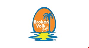 Broken Yolk Cafe - La Costa logo