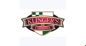 Klinger's At The Airport logo