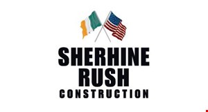 Product image for Sherhine Rush Construction $100 OFF any repair or service of $500 or more OR $200 OFF any repair or service of $1,000 or more. 