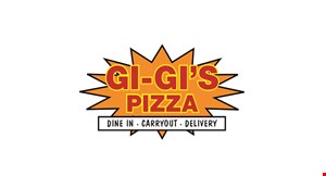 Gigi'S Pizza logo
