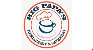 Big Papa's Restaurant & Catering logo