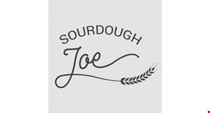 Product image for Sourdough Joe Bakery 1/2 Off: buy 1, get 1 half off on cinnamon rolls. 