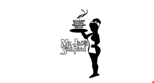 Mz. Jade's Soul Food logo