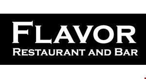Flavor Wny Restaurant And Bar logo