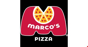 Product image for Marcos Englewood /N.P. $20.00 2 LARGE 2-TOPPING PIZZAS