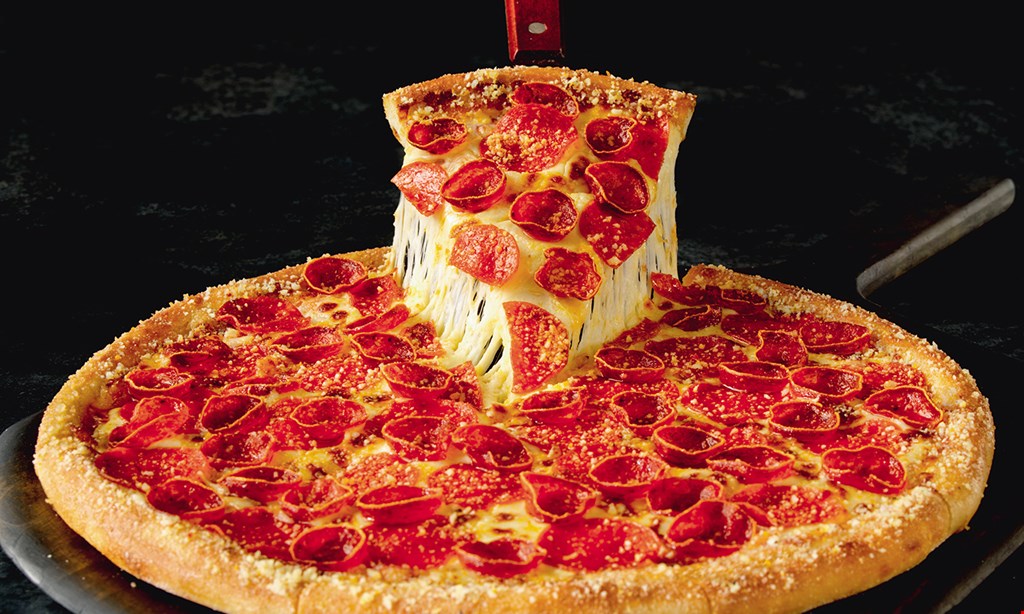 Product image for Marcos Englewood /N.P. 2 LARGE 2-TOPPING PIZZAS $20.00. 