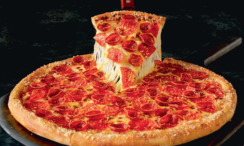 Product image for Marco's PIzza LARGE 3-TOPPING PIZZA $12.99.