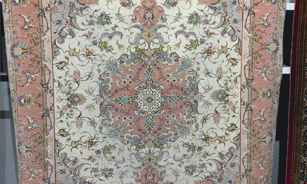 Product image for Saba Rugs & Flooring 20% off with this coupon.