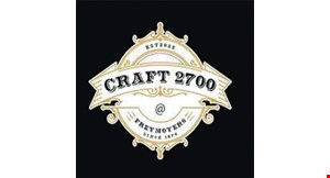 Craft 2700 At Freymoyers logo