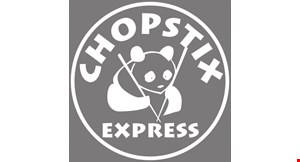 Chopstix Express logo
