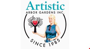 Artistic Arbor Gardens, Inc. logo