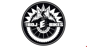 Boj-E-Bikes logo
