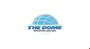 The Dome Sports Center logo