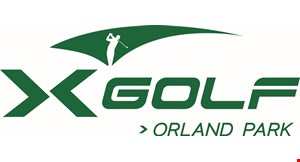 X-Golf Orland Park logo