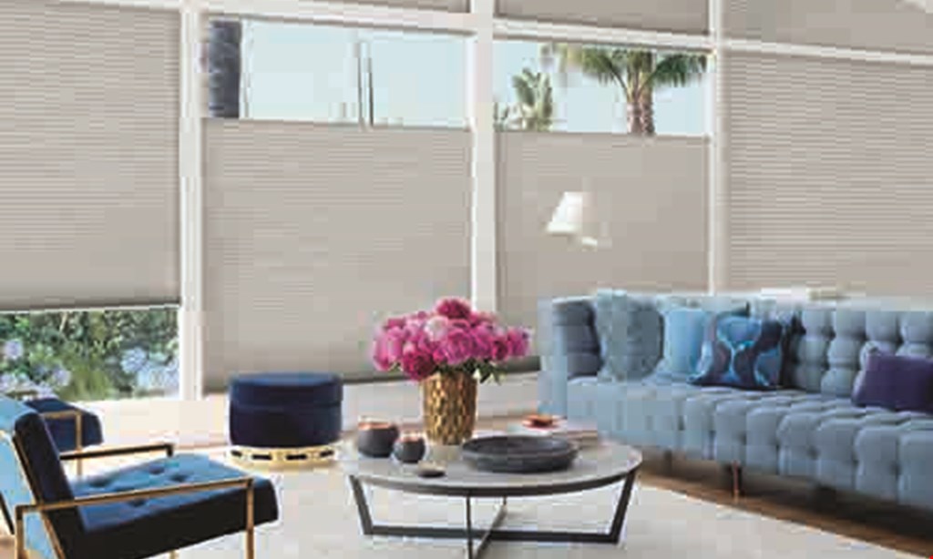 Product image for Budget Blinds Of Poughkeepsie 25% Off Cellular Shades