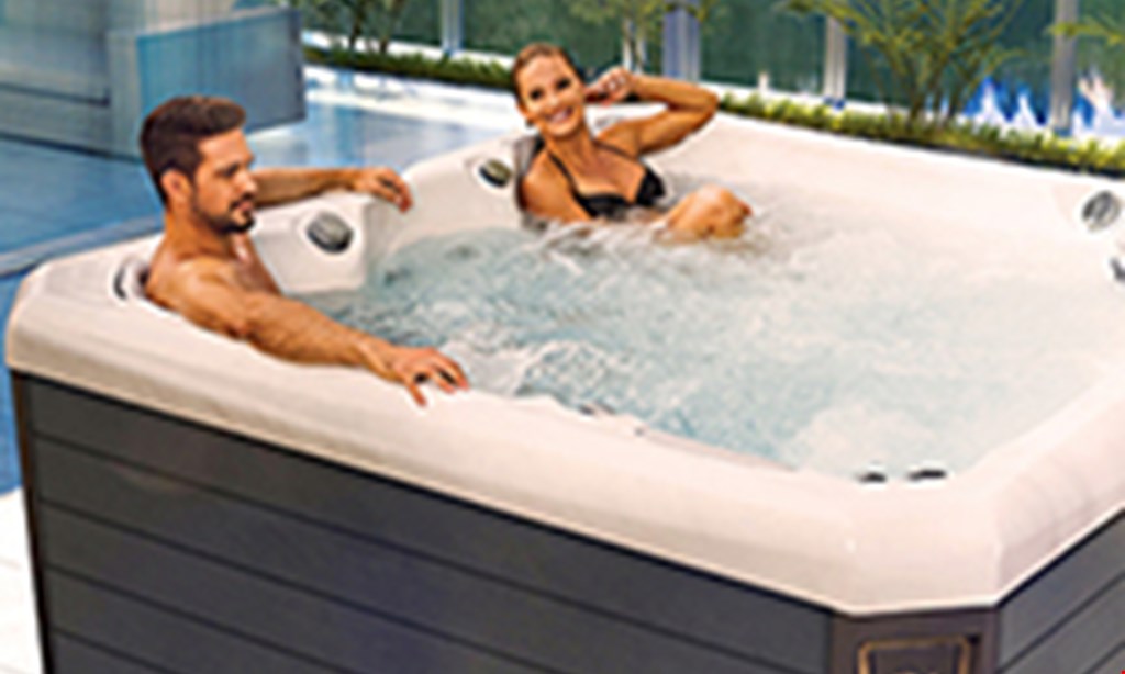Product image for Wellis New England Hot Tubs Call us today to learn more.