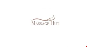 Massage Hut logo