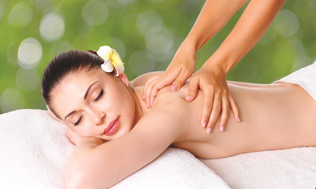 Product image for Massage Hut $54.99 reg. $80 60 min. Thai & body massage includes hot stone & essential oil.