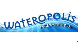 Wateropolis Pure Water Store logo