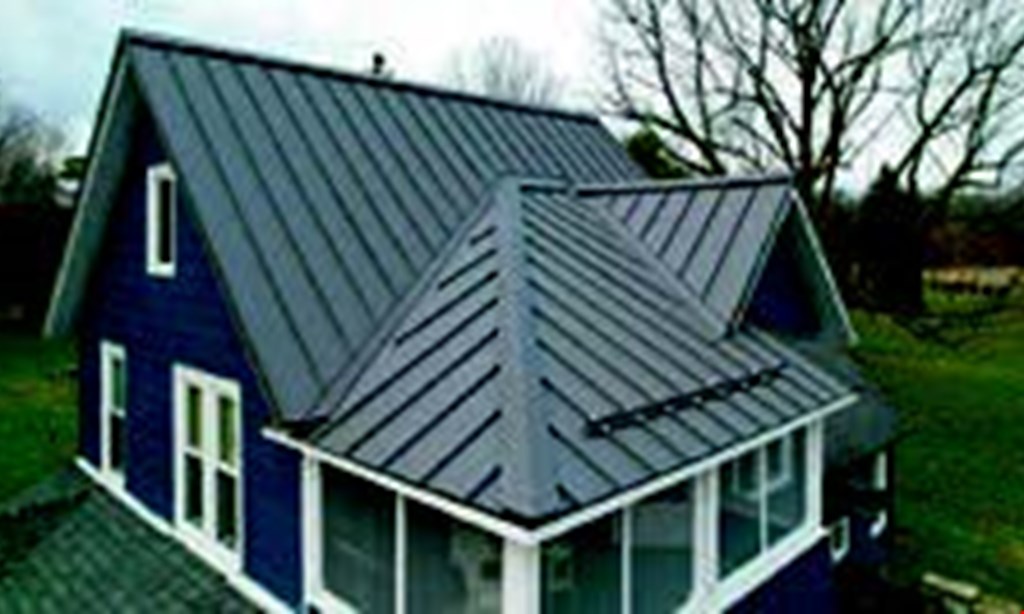 Product image for Stellar Roofing Free gutters.