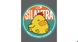 Silantra Asian Street Kitchen-York logo