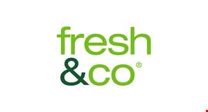 Fresh & Co. logo