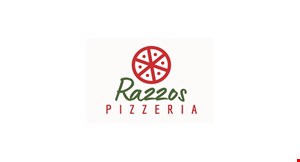 Razzos Pizzeria logo