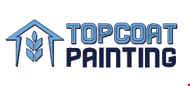 Top Coat Painting logo